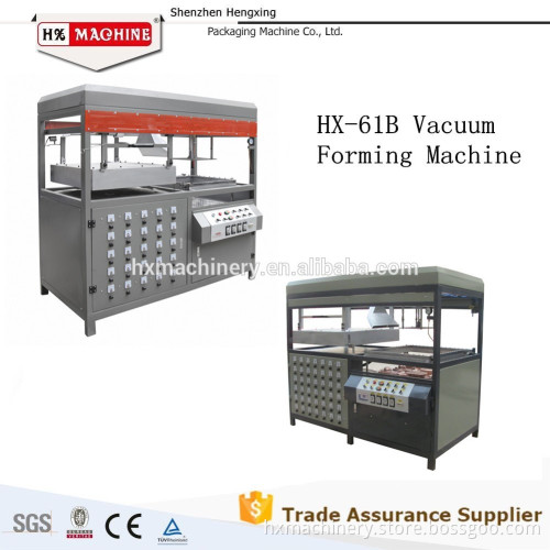 High Quality Chocolate Tray Forming Machine,CE Approved